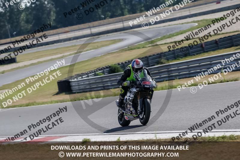 25 to 27th july 2019;Slovakia Ring;event digital images;motorbikes;no limits;peter wileman photography;trackday;trackday digital images